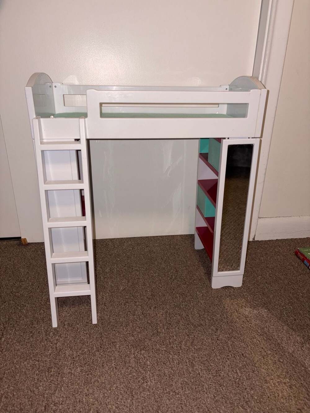 My Life As Loft Bed Play Set for 18" Dolls